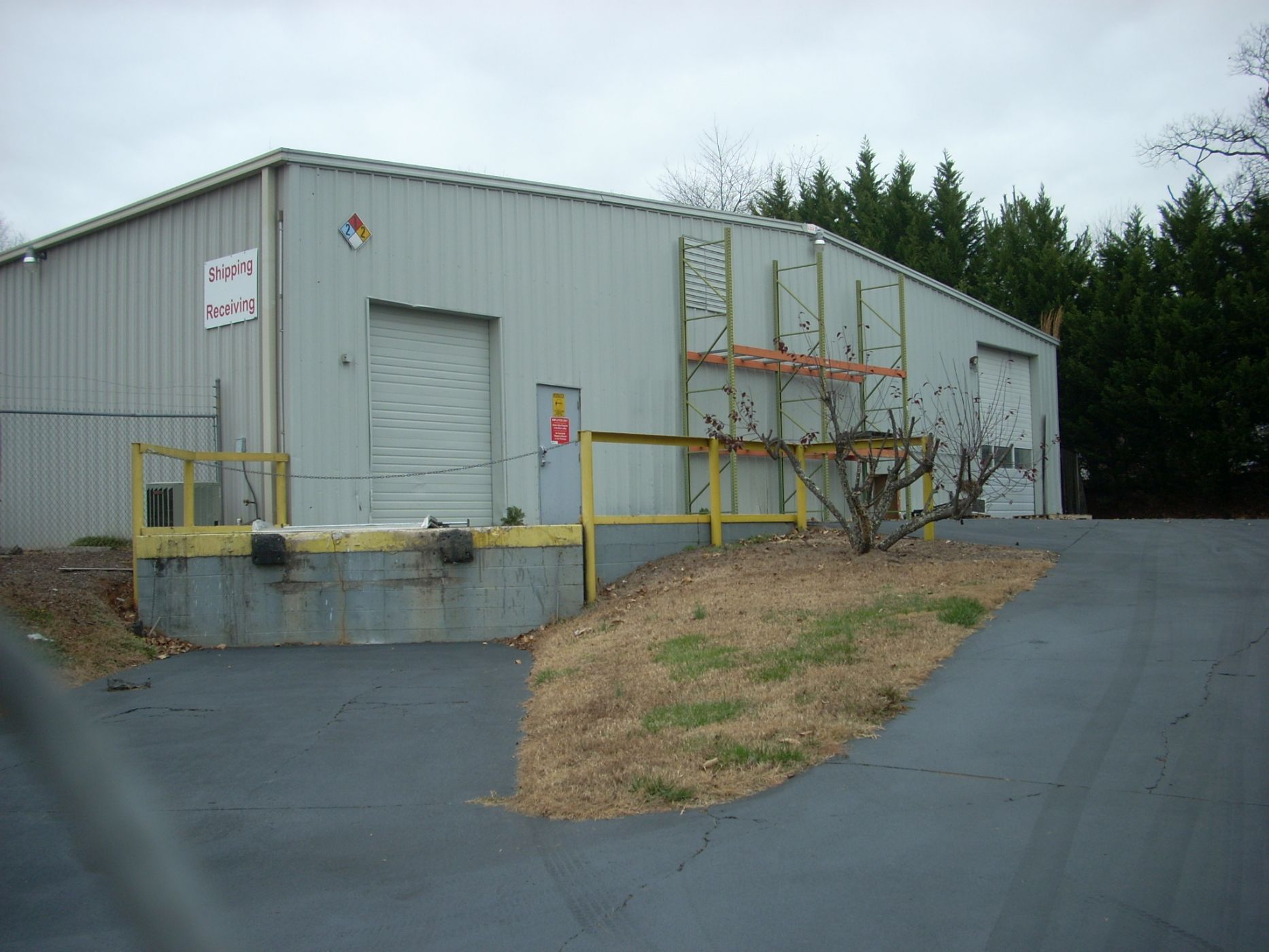 Dock & Drive-thru doors